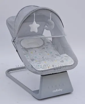 Coolbaby 4-in-1 Deluxe Baby Swing Classic