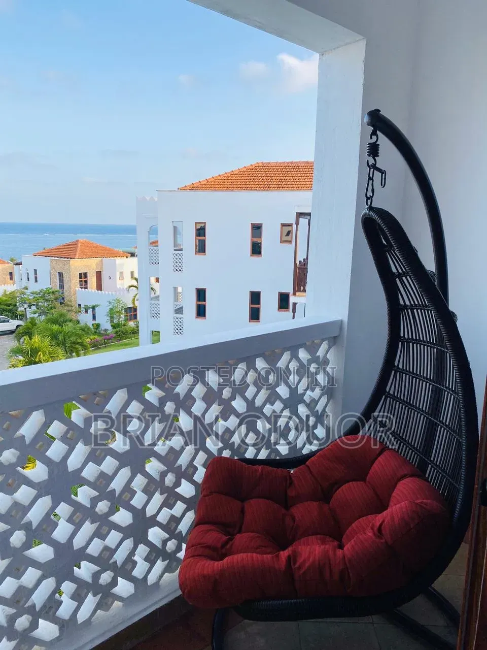 Furnished 2bdrm Apartment in Zaras Homes, Kikambala for Rent