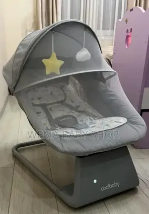 Coolbaby 4-in-1 Deluxe Baby Swing Classic