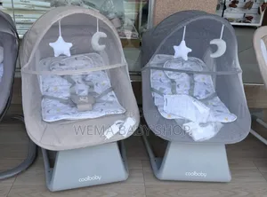 Coolbaby 4-in-1 Deluxe Baby Swing Classic