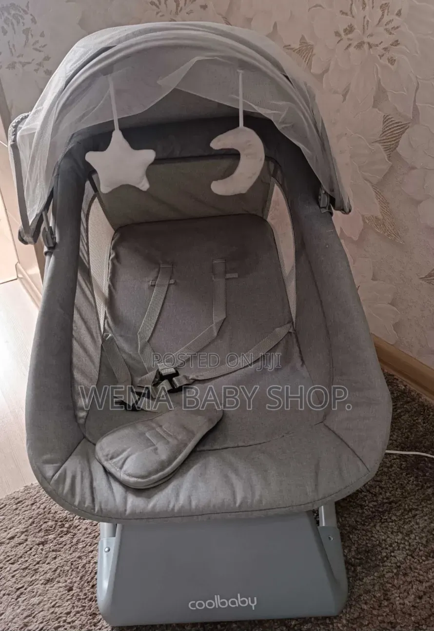 Coolbaby 4-in-1 Deluxe Baby Swing Classic