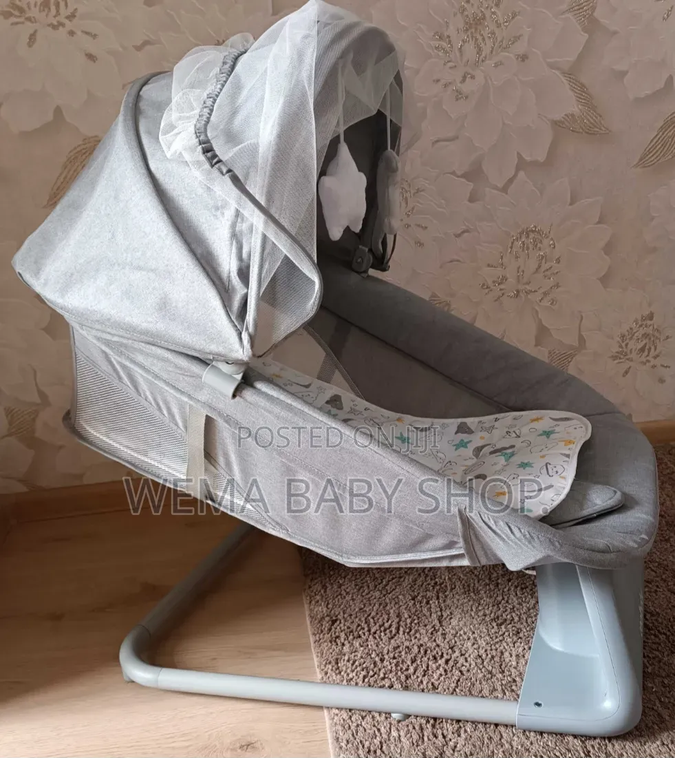 Coolbaby 4-in-1 Deluxe Baby Swing Classic