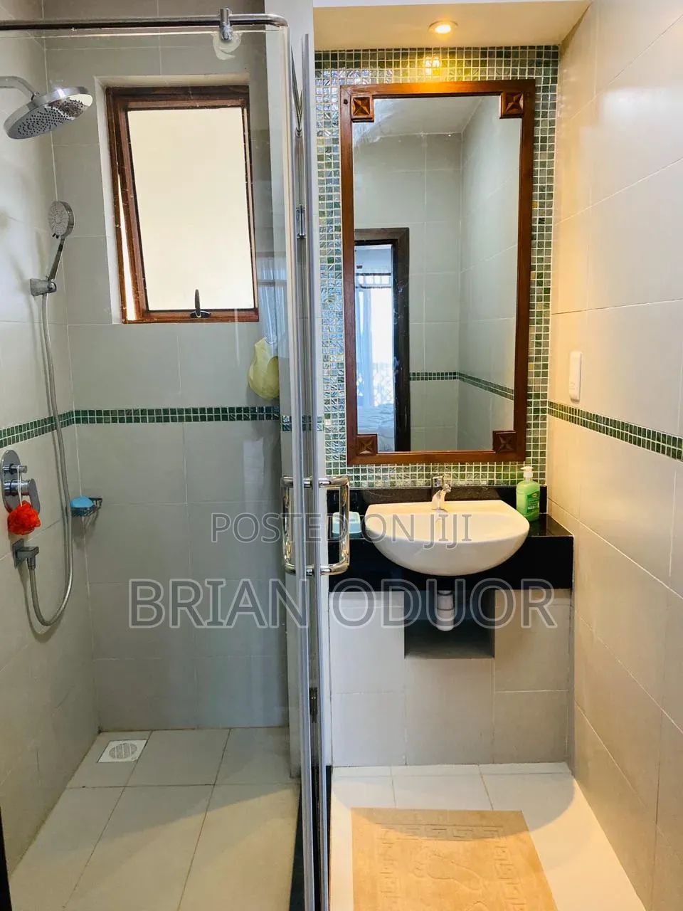 Furnished 2bdrm Apartment in Zaras Homes, Kikambala for Rent