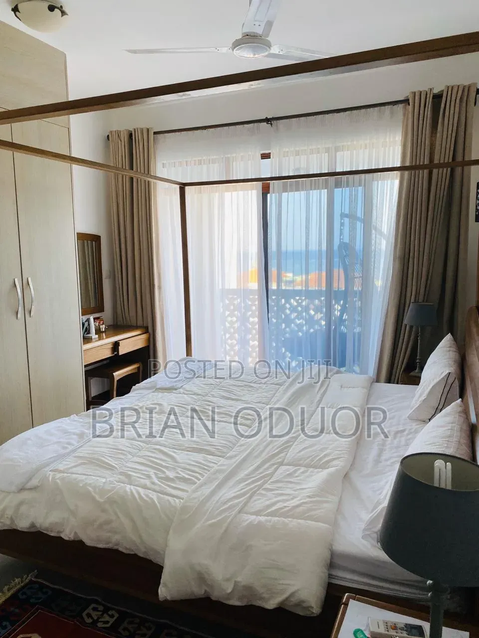 Furnished 2bdrm Apartment in Zaras Homes, Kikambala for Rent