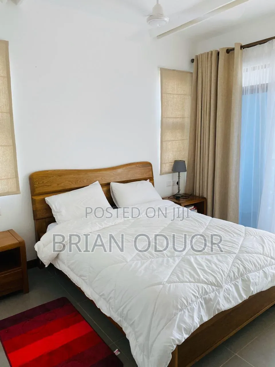 Furnished 2bdrm Apartment in Zaras Homes, Kikambala for Rent