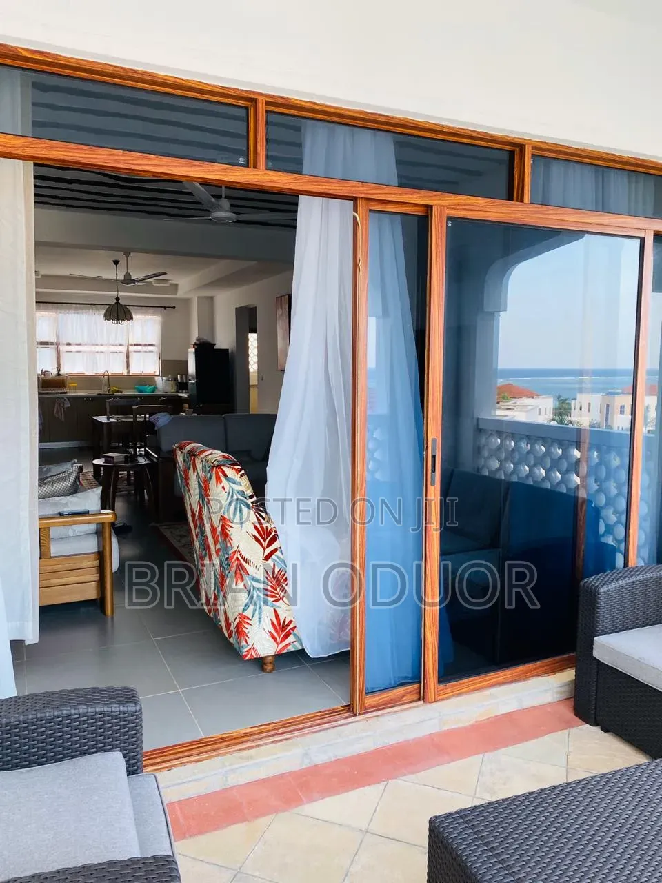 Furnished 2bdrm Apartment in Zaras Homes, Kikambala for Rent