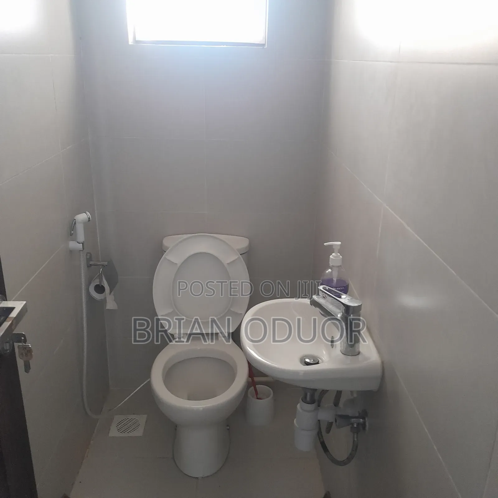 Furnished 2bdrm Apartment in Zaras Homes, Kikambala for Rent