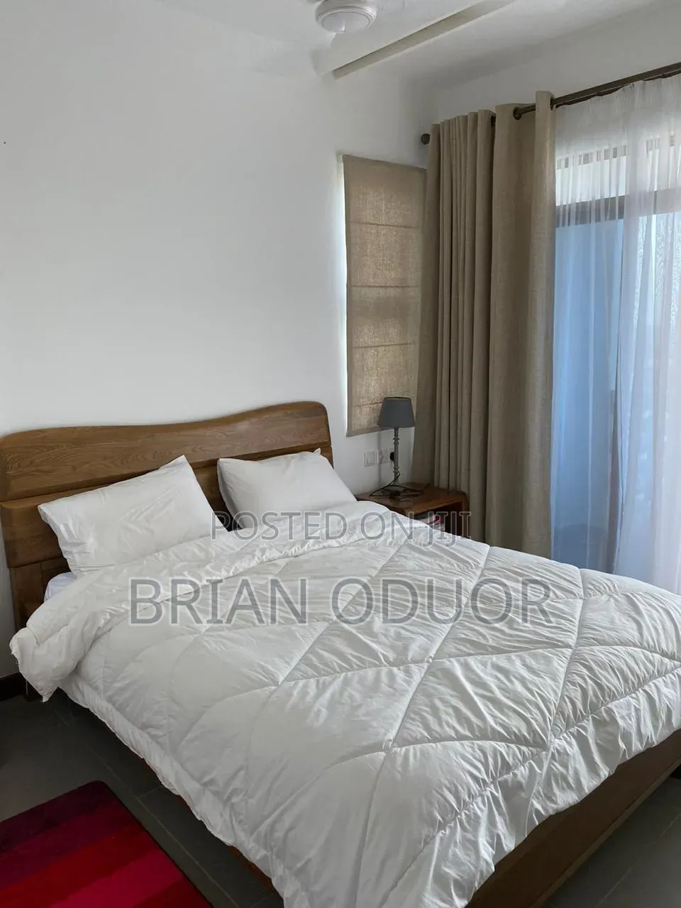 Furnished 2bdrm Apartment in Zaras Homes, Kikambala for Rent