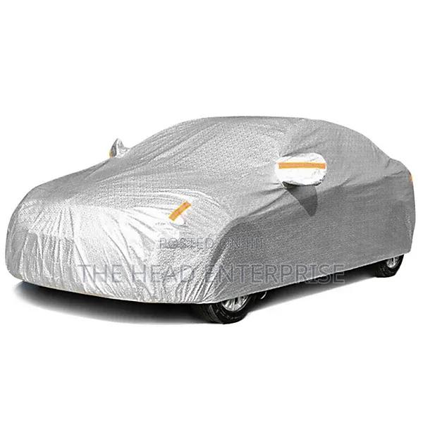 Toyota Car Cover - main view