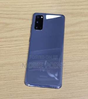 Samsung Galaxy S20 5G Uw 128 GB Gray