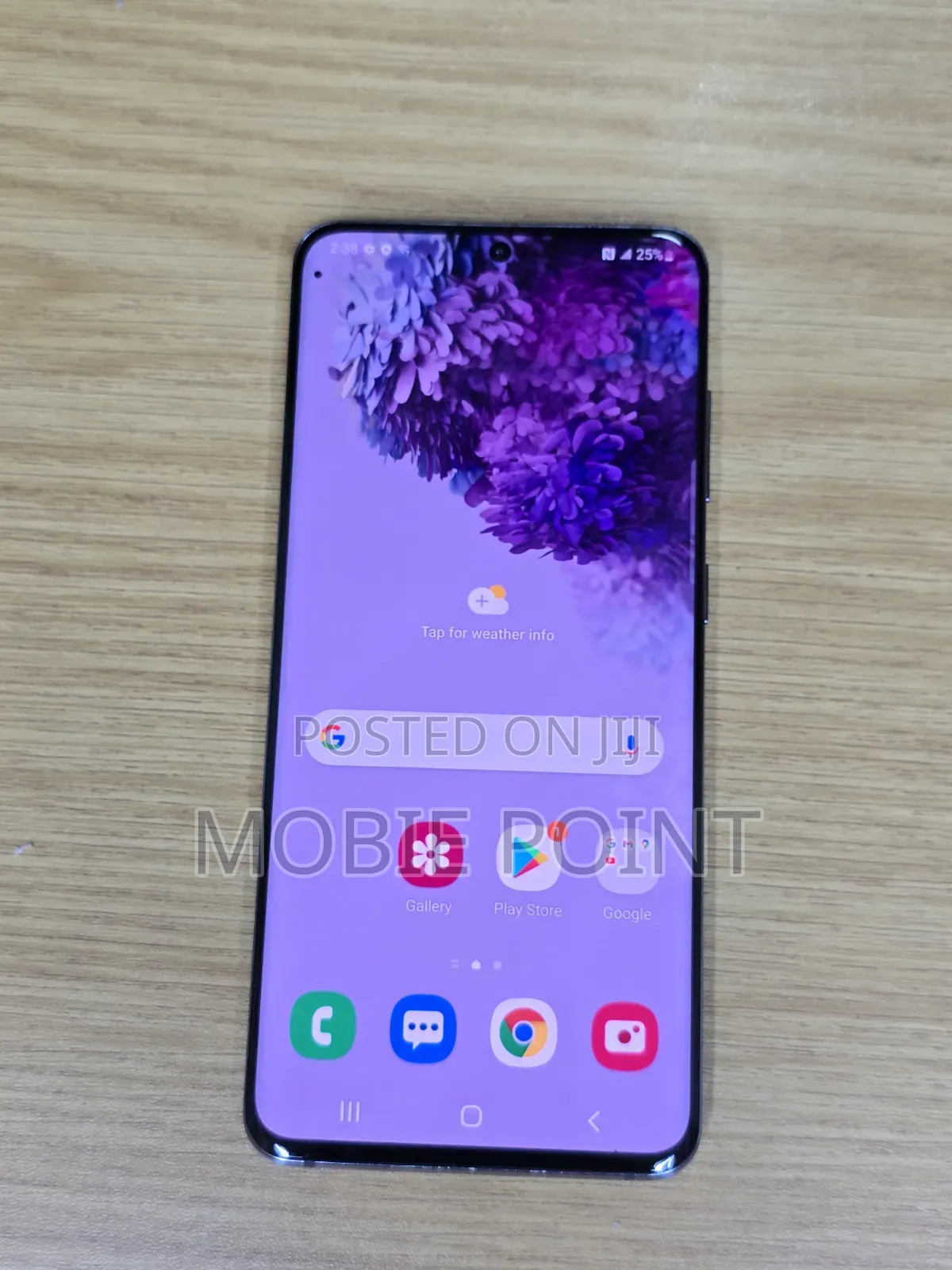 Samsung Galaxy S20 5G Uw 128 GB Gray