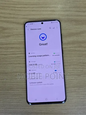 Samsung Galaxy S20 5G Uw 128 GB Gray