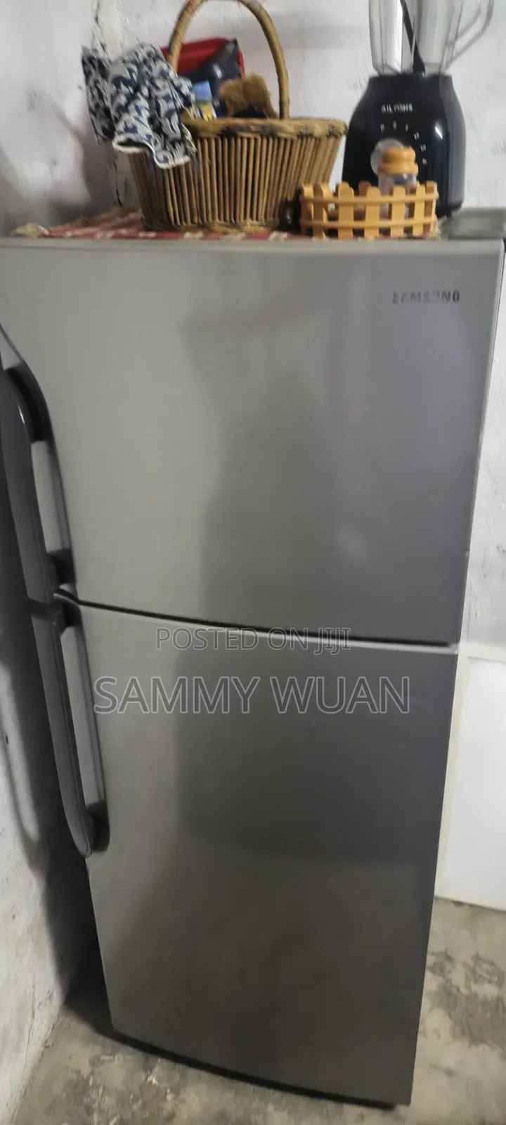 Samsung Fridge