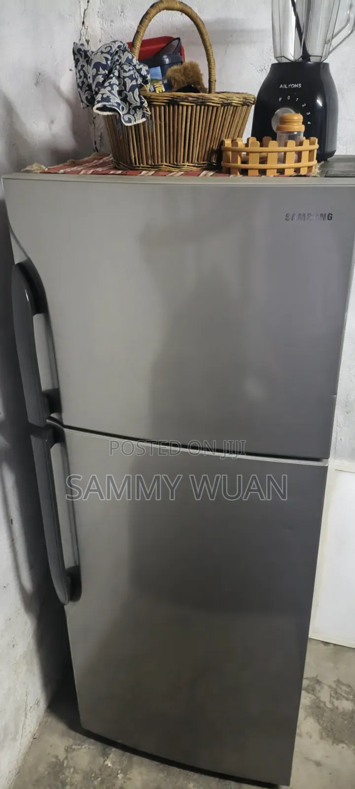 Samsung Fridge