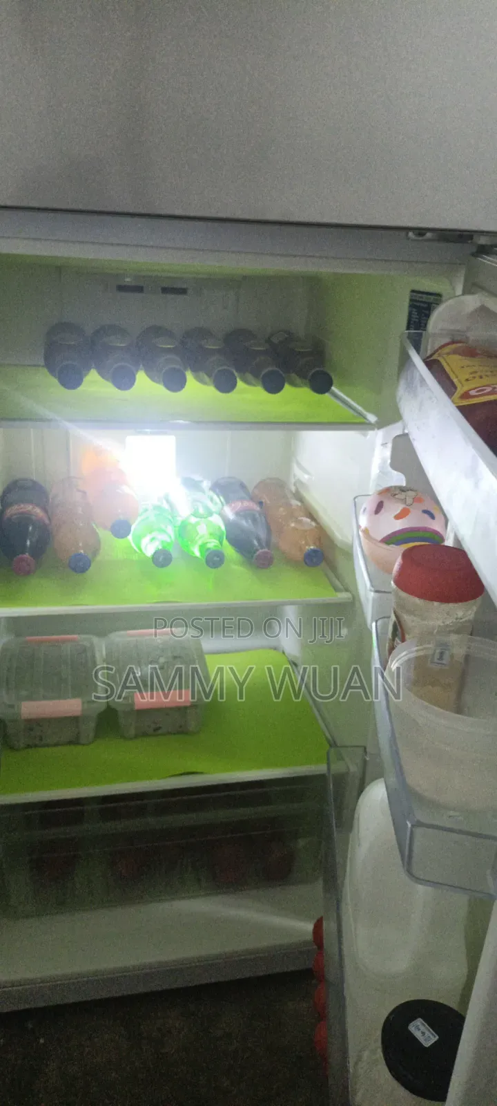 Samsung Fridge