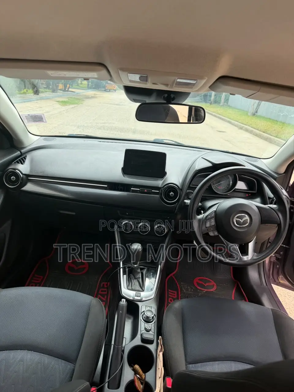 Mazda Demio 2016 Purple
