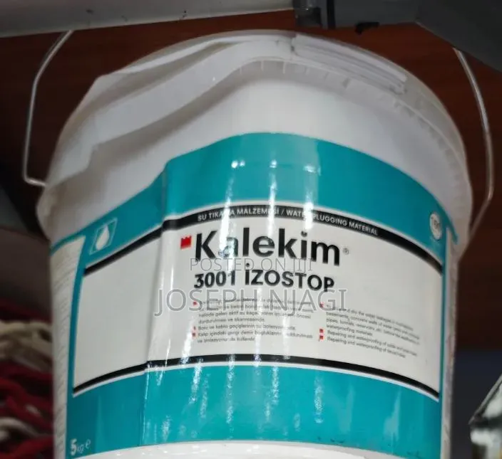 Kalekim 3001water Plugging