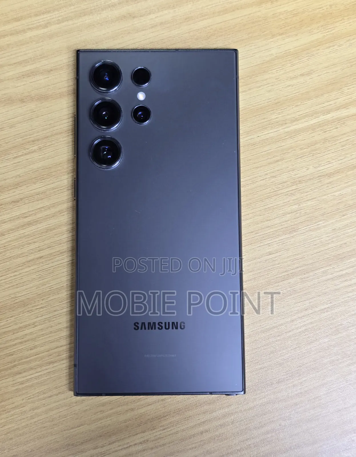 Samsung Galaxy S24 Ultra 512 GB Black