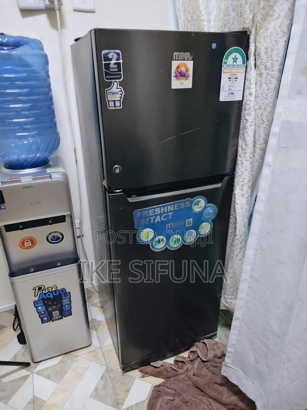 Mika Fridge