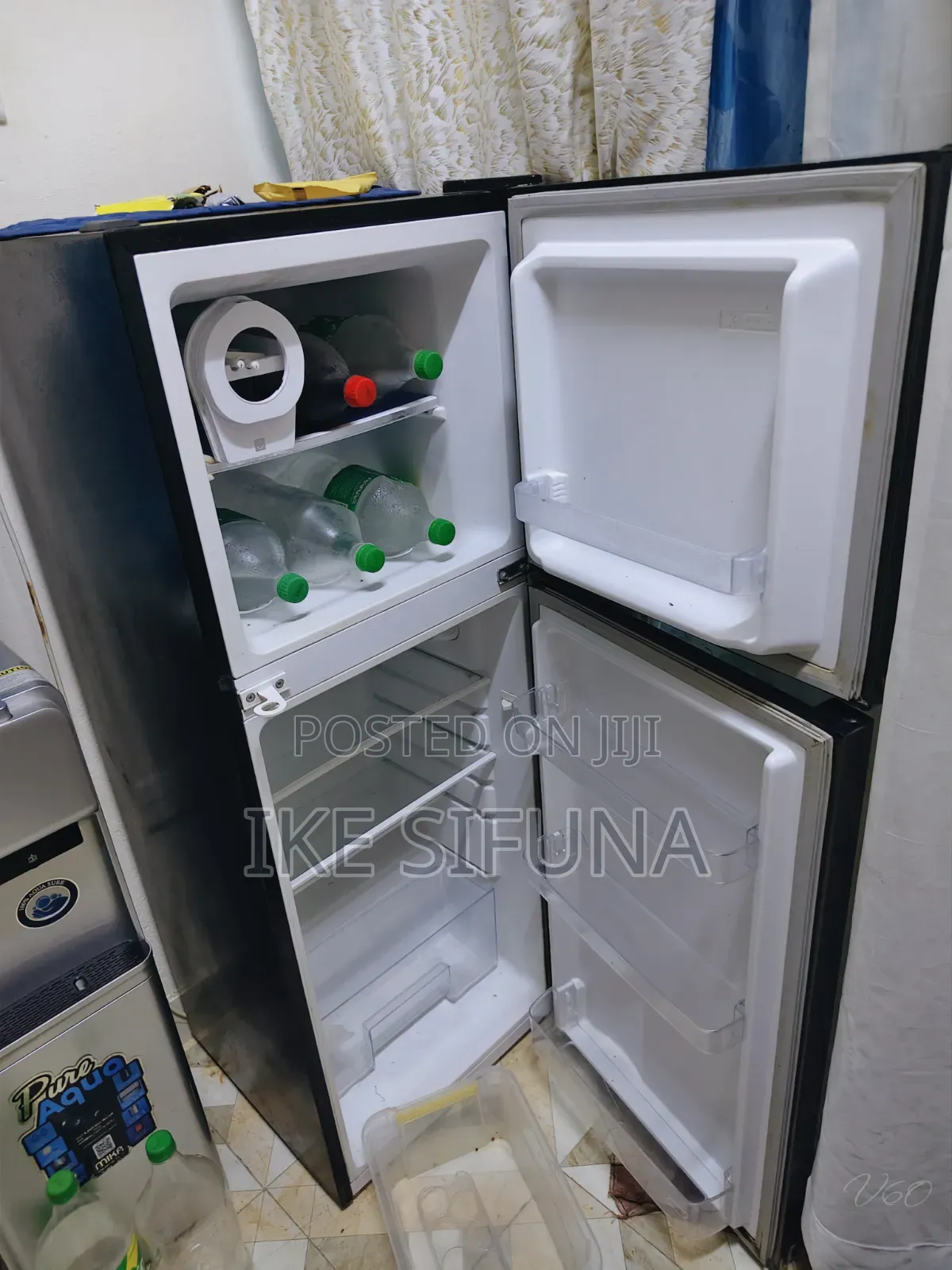 Mika Fridge
