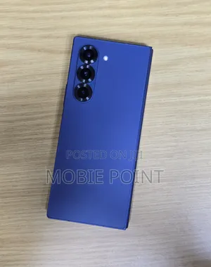 Samsung Galaxy Z Fold6 512 GB Blue