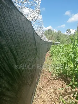 Shade Net 90% Waterproof 4×50m Black