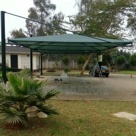 Shade Net 90% Waterproof 4×50m Black