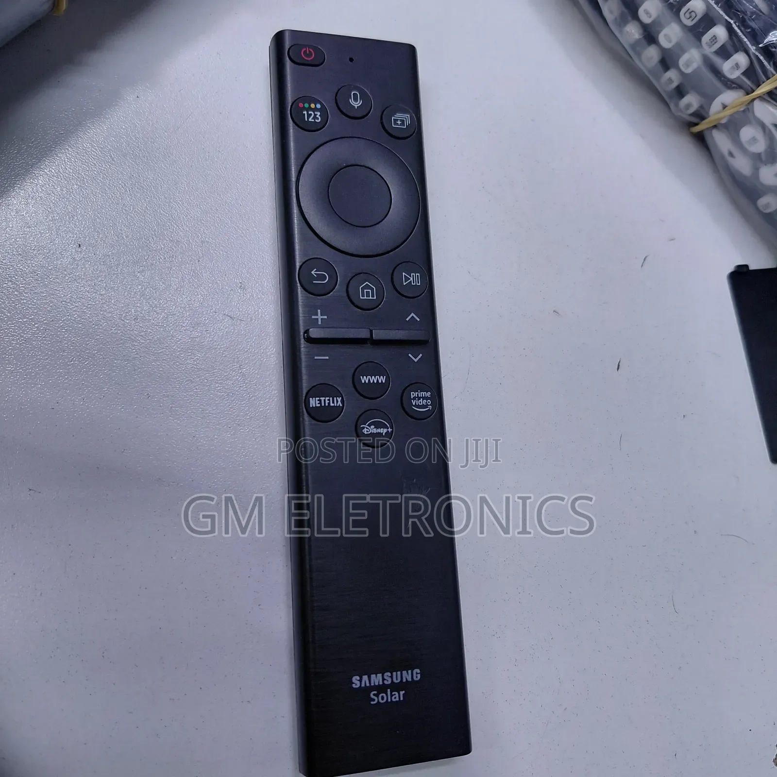 Universal Voice Remote for All Samsung Smart TVs From 2019 to 2026.