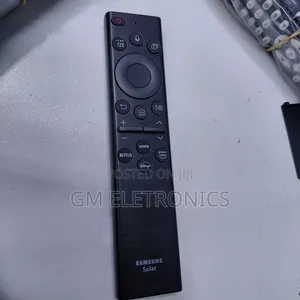 Universal Voice Remote for All Samsung Smart TVs From 2019 to 2026.