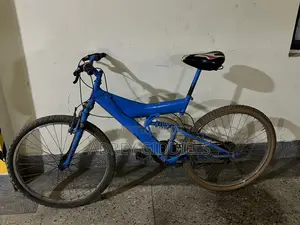 BMX Ex -UK Mountain Bike