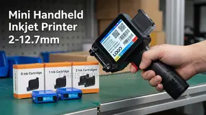 Mini Handheld Inkjet Printer
