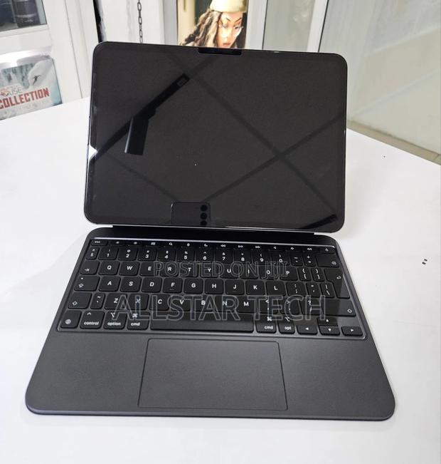 Apple iPad Pro 11 (2025) 512 GB Gray - thumbnail 4