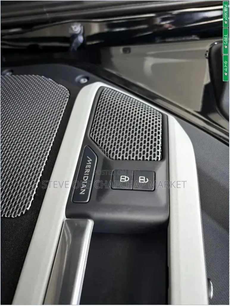 Land Rover Defender 2021 Black
