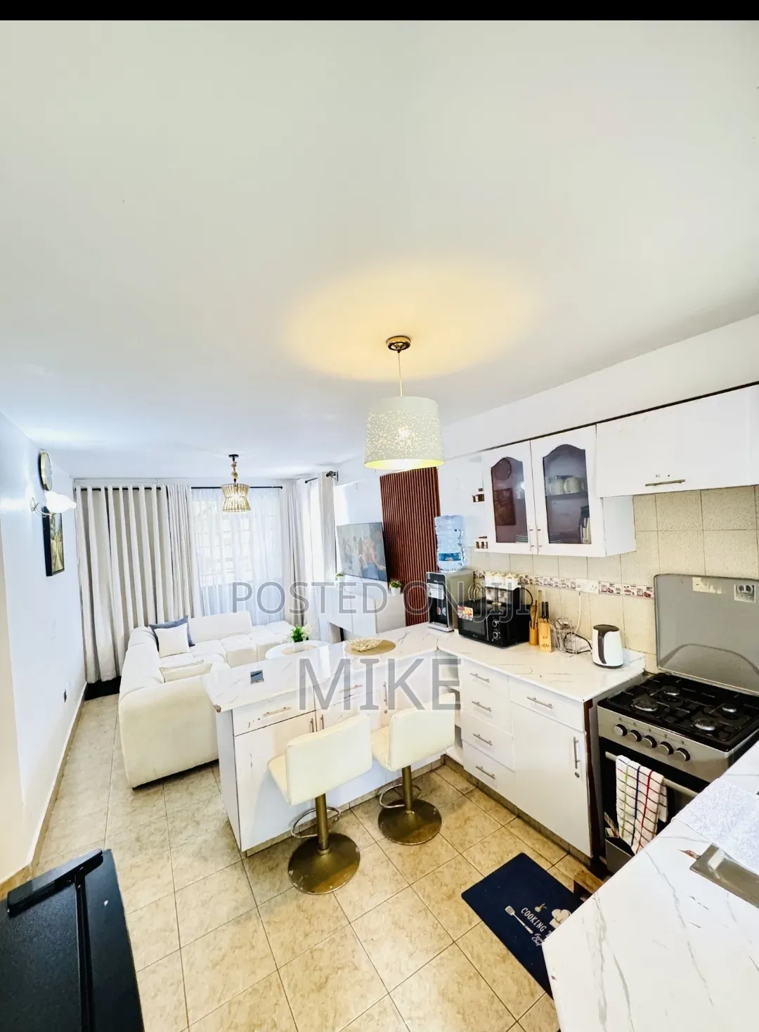 Airbnb Apartments Kisumu City