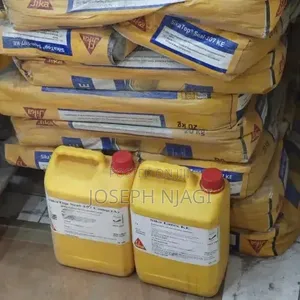 Sika Top Seal 107 Waterproof for Tank