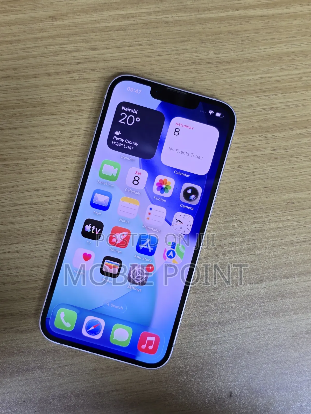 Apple iPhone 13 256 GB Pink