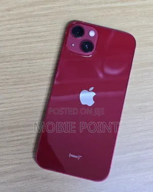 Apple iPhone 13 256 GB Red