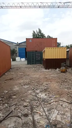Containers for Sale Fabrication