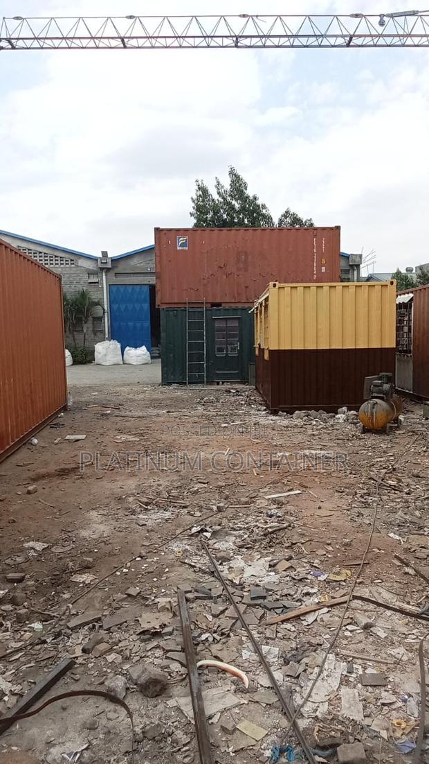 Containers for Sale Fabrication - thumbnail 2