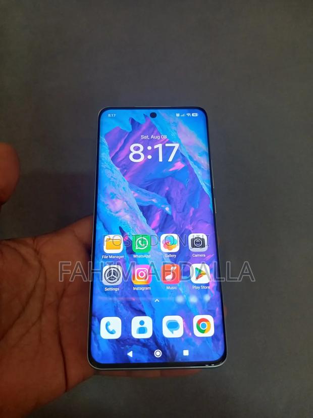 Xiaomi Redmi Note 15 128 GB Blue - thumbnail 2