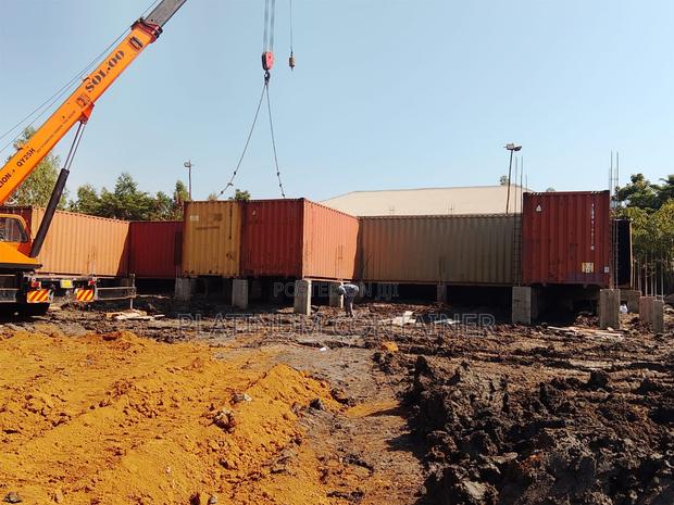 Containers for Sale Fabrication - thumbnail 5