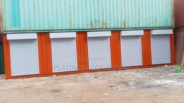 Containers for Sale Fabrication - thumbnail 10
