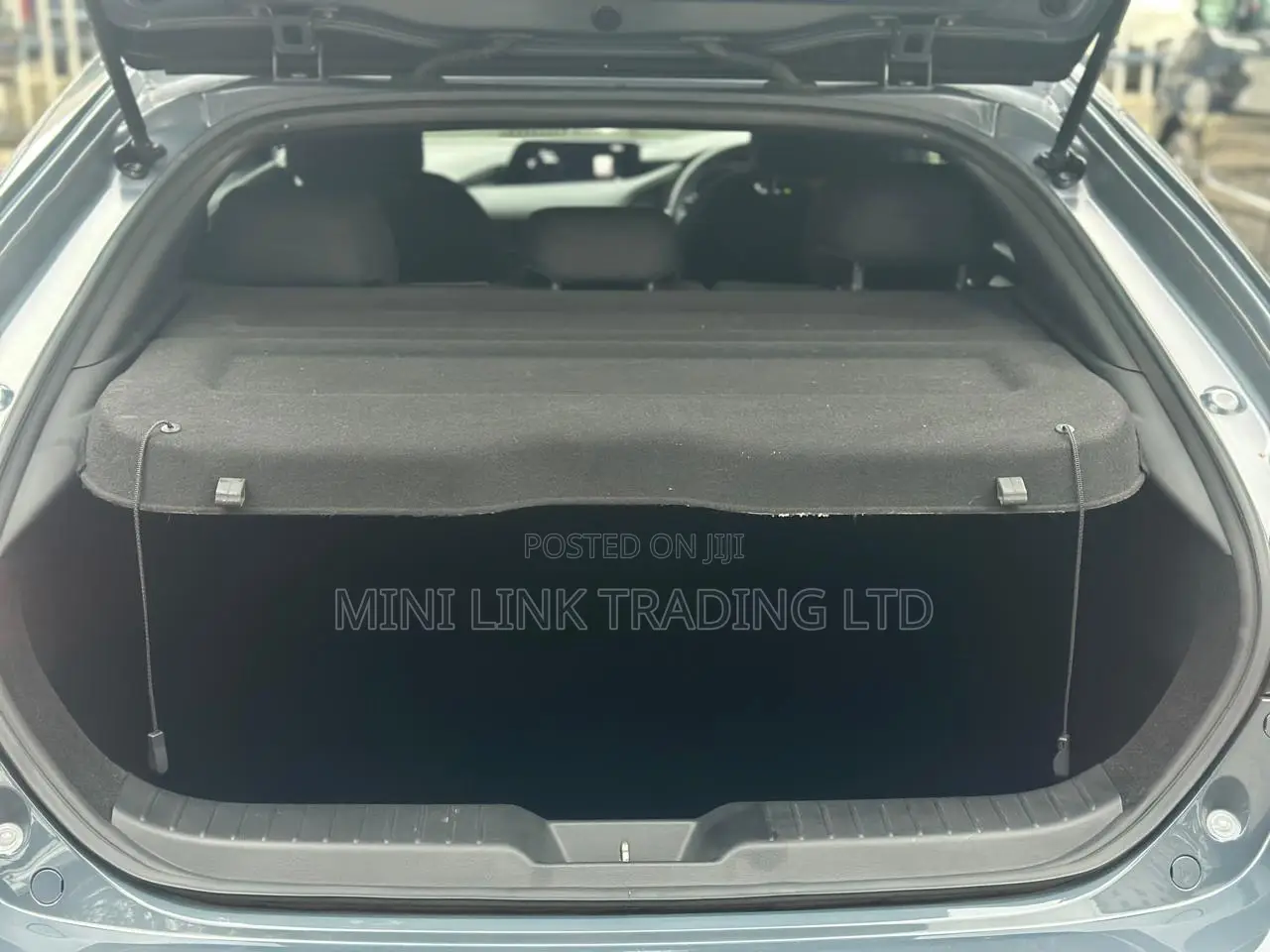 Mazda 3 2019 Blue