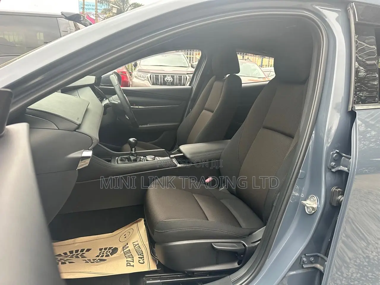 Mazda 3 2019 Blue