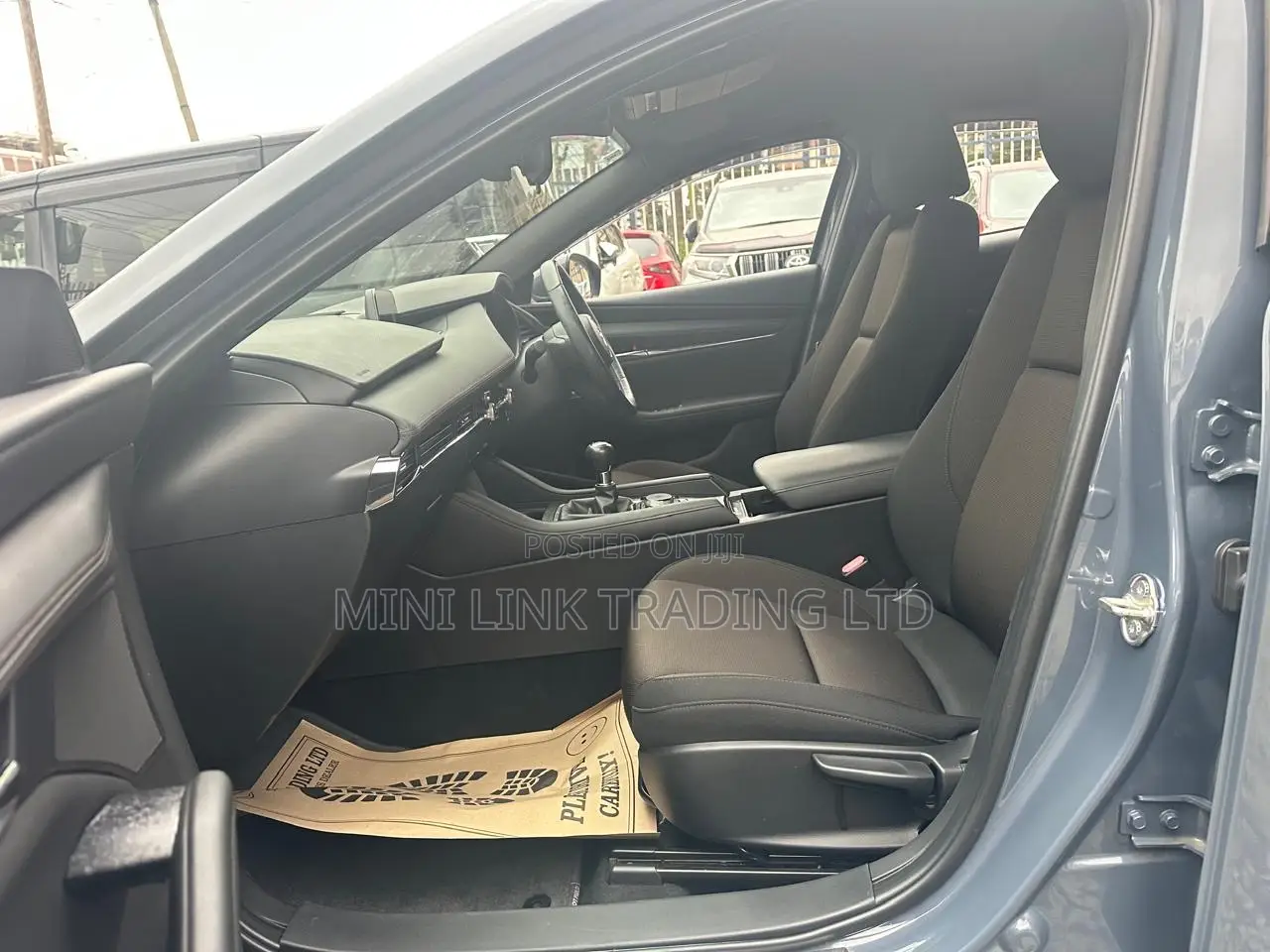 Mazda 3 2019 Blue