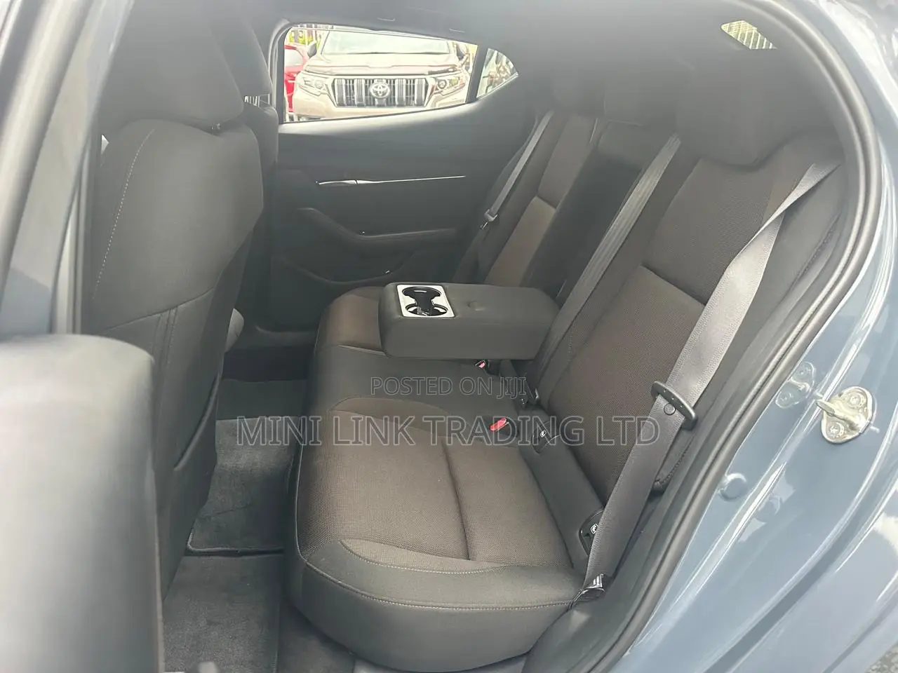 Mazda 3 2019 Blue