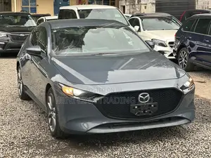 Mazda 3 2019 Blue