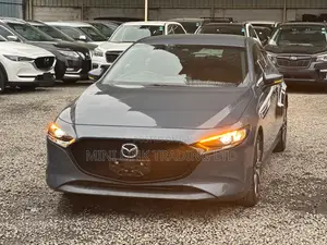 Mazda 3 2019 Blue