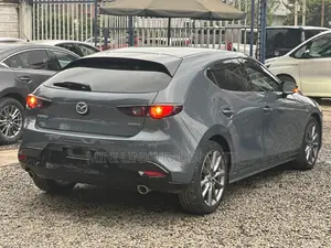 Mazda 3 2019 Blue