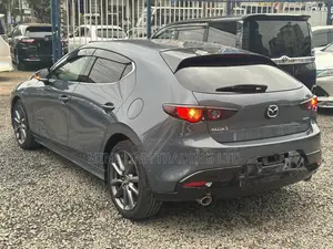 Mazda 3 2019 Blue